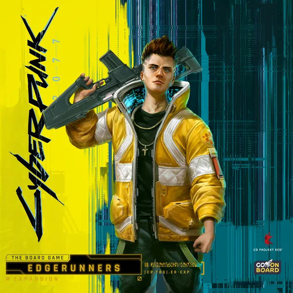 Cyberpunk 2077:  Edgerunners