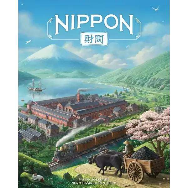 Nippon: Zaibatsu