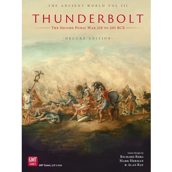 Thunderbolt: Deluxe Edition