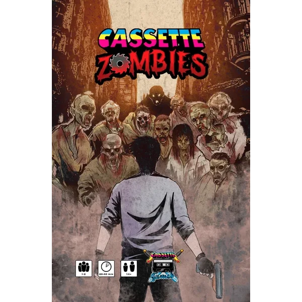 Cassette Zombies!