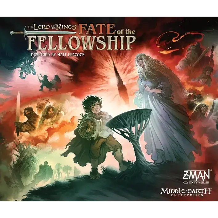 The Lord of the Rings: Fate of the Fellowship