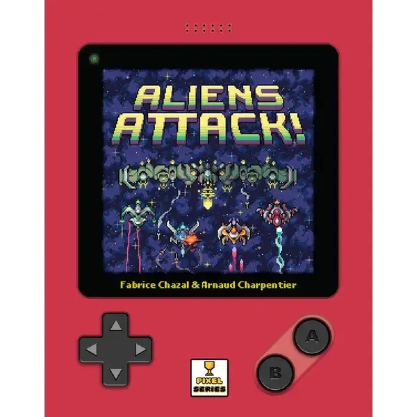 Aliens Attack!