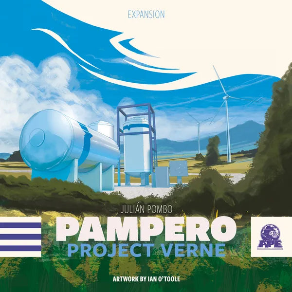 Pampero: Project Verne