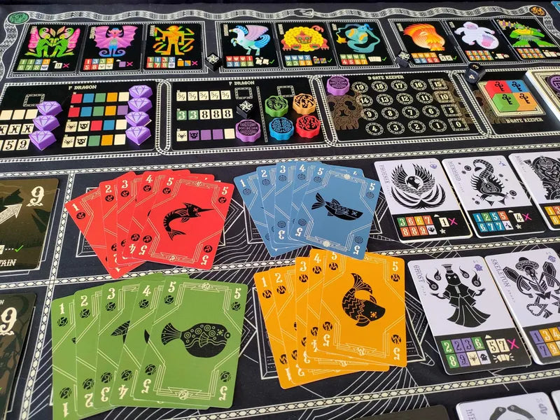 Eternal Decks