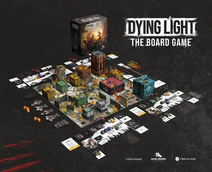 Dying Light: The Board Game