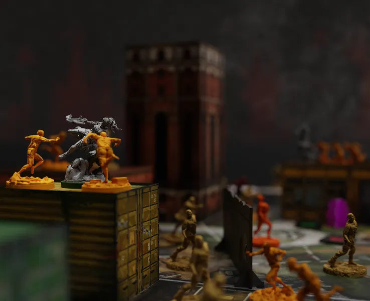 Dying Light: The Board Game