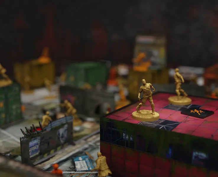 Dying Light: The Board Game