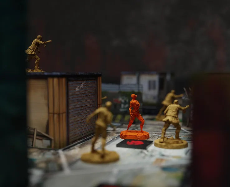 Dying Light: The Board Game