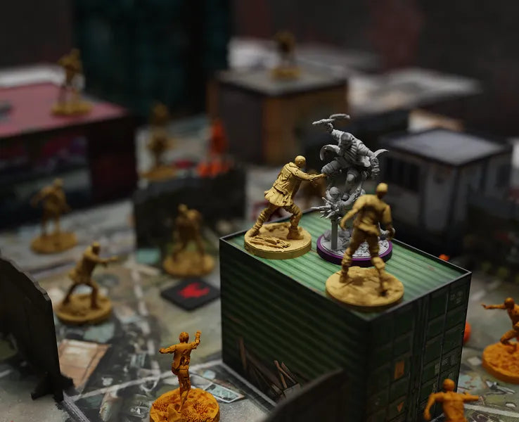 Dying Light: The Board Game