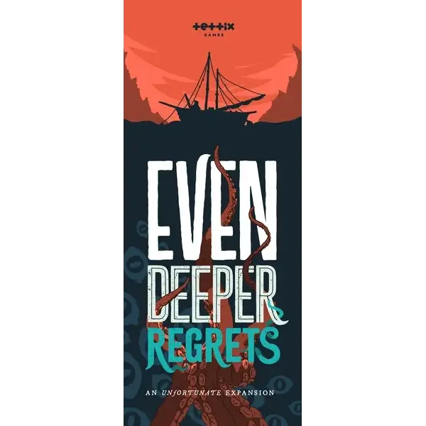 Even Deeper Regrets