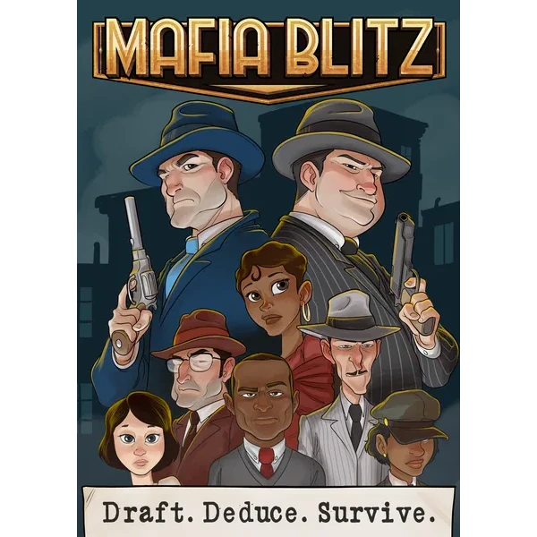 Mafia Blitz