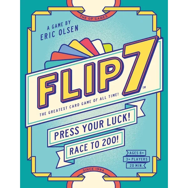 Flip 7: PEG Edition