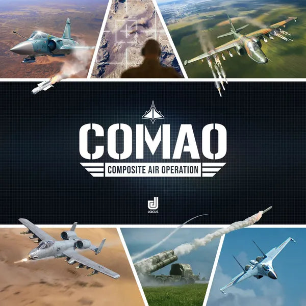 COMAO: Composite Air Operation