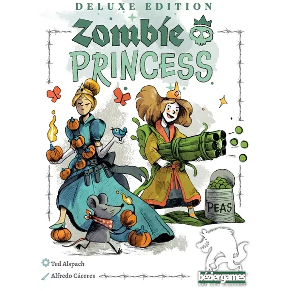 Zombie Princess: Deluxe Edition