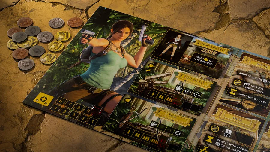 Tomb Raider: The Crypt of Chronos