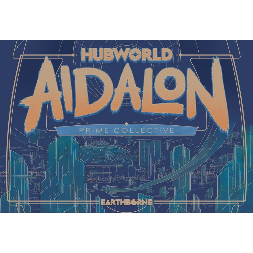 Hubworld: Aidalon - Founders Ediiton