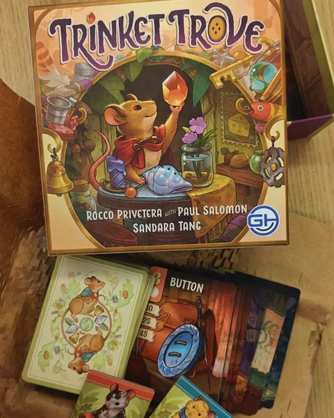 Trinket Trove