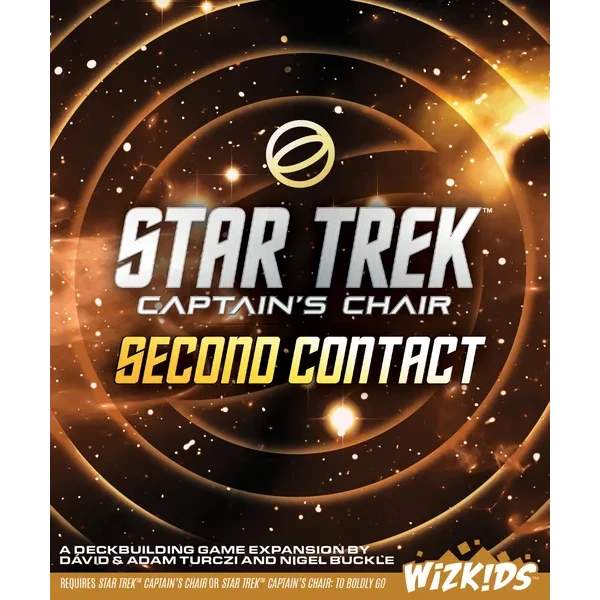 Star Trek: Captain's Chair – Second Contact