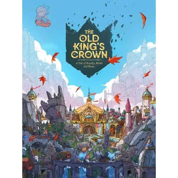 The Old King's Crown
