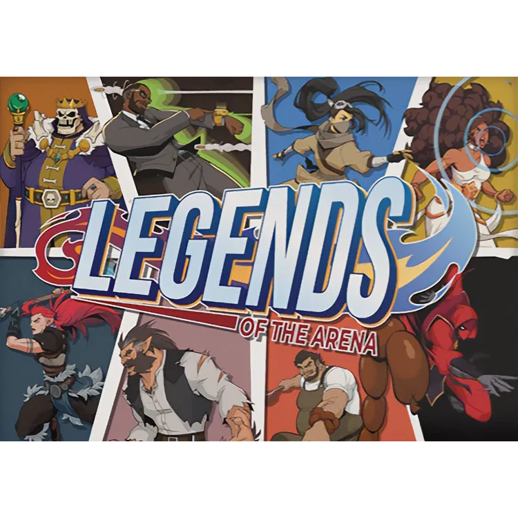 Legends of the Arena