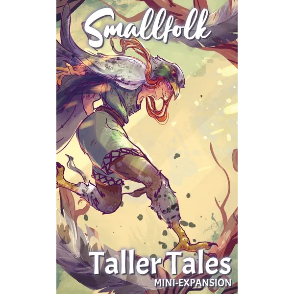 Smallfolk: Taller Tales Mini-Expansion