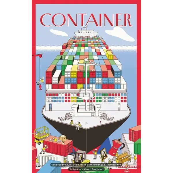 Container: Deluxe Edition