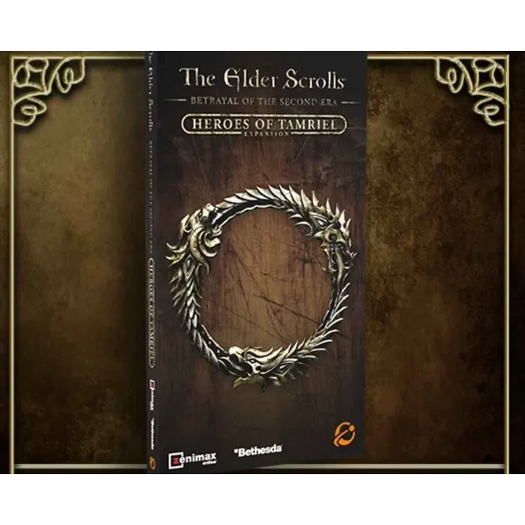 The Elder Scrolls: Betrayal of the Second Era – Heroes of Tamriel