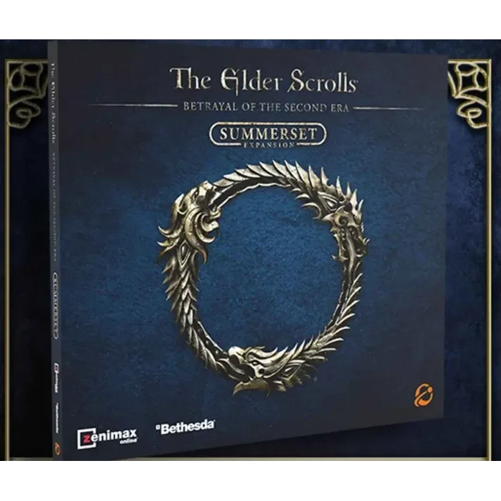 The Elder Scrolls: Betrayal of the Second Era – Summerset