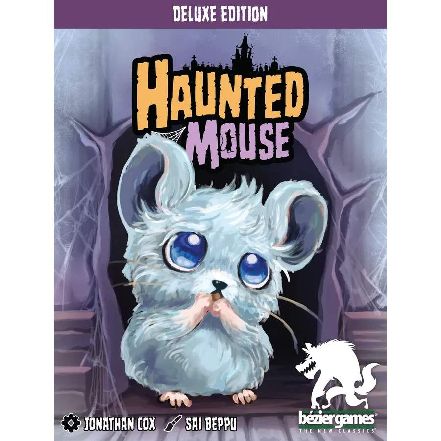 Haunted Mouse: Deluxe Edition