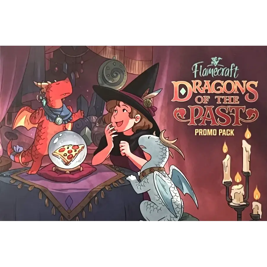 Flamecraft: Dragons of the Past