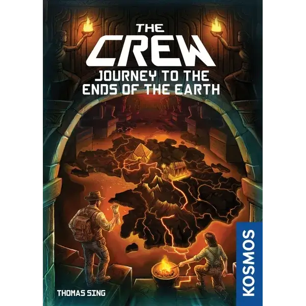 The Crew: Journey to the Ends of the Earth