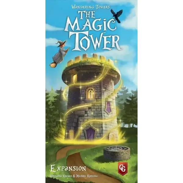Wandering Towers: The Magic Tower
