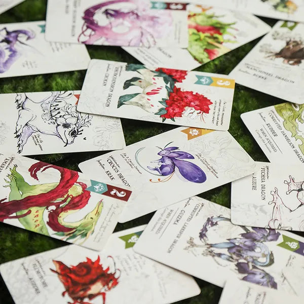 Botany: Floral Dragons