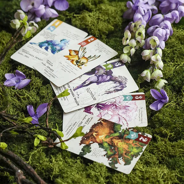 Botany: Floral Dragons
