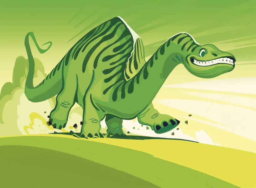 Dino Racer