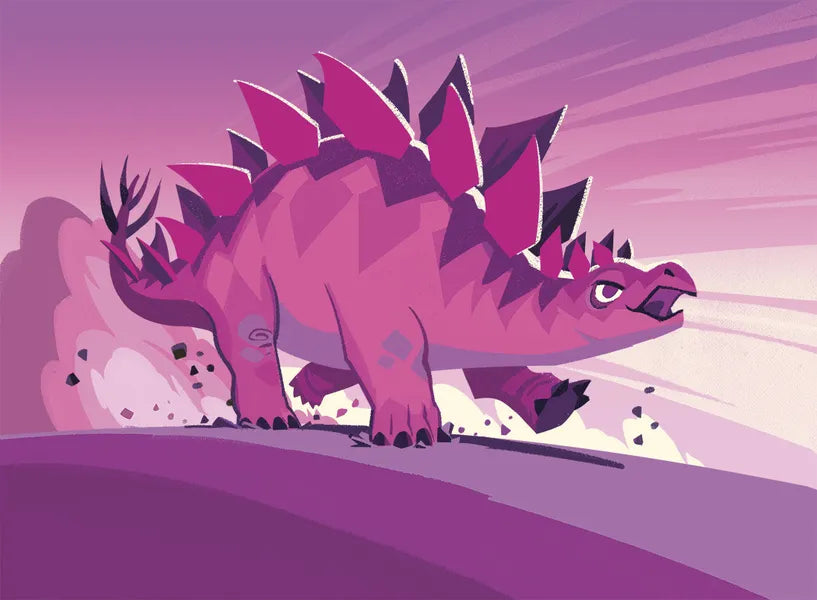 Dino Racer