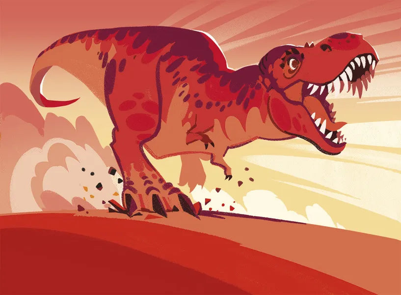 Dino Racer