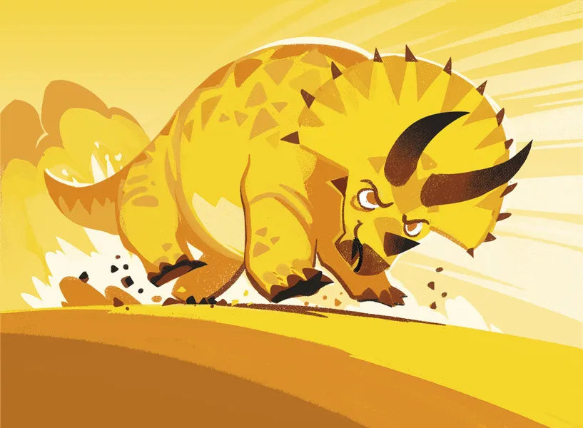 Dino Racer