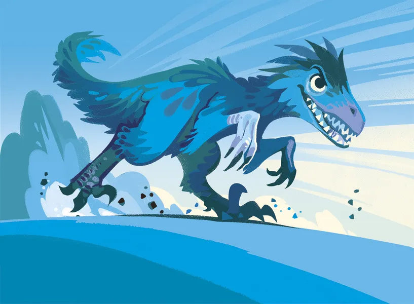 Dino Racer