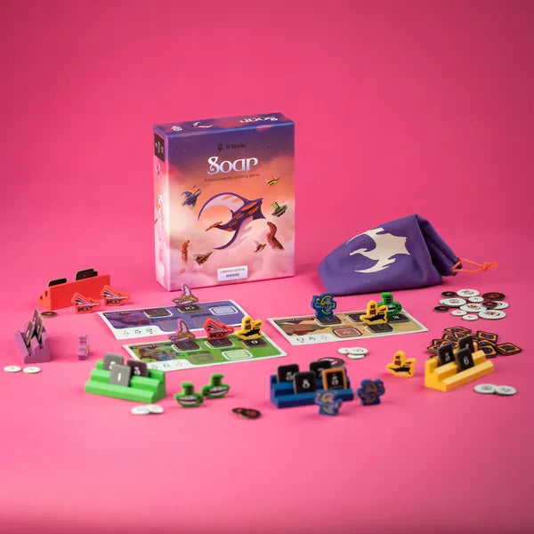 Soar: Limited Edition