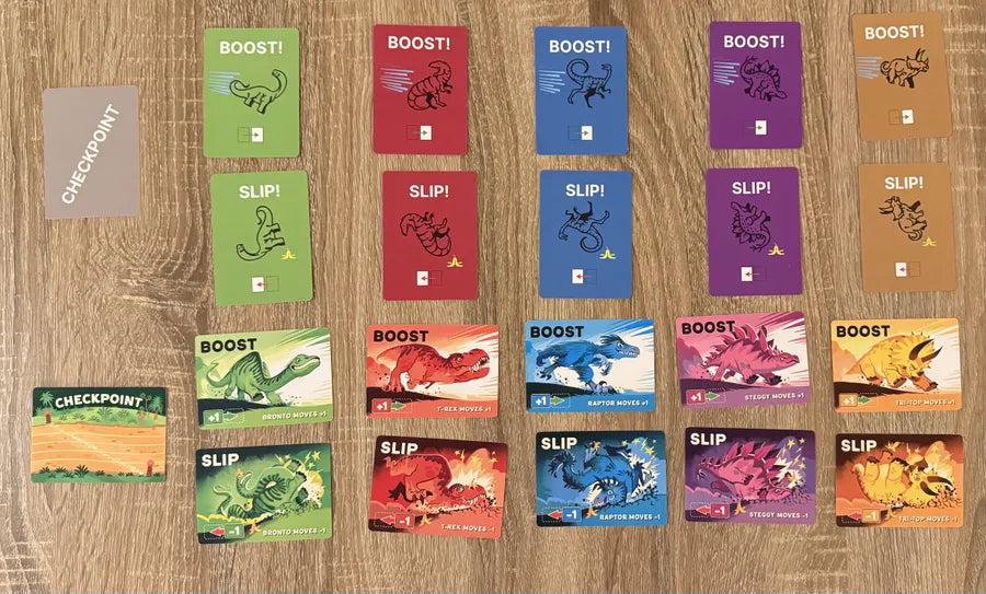 Dino Racer