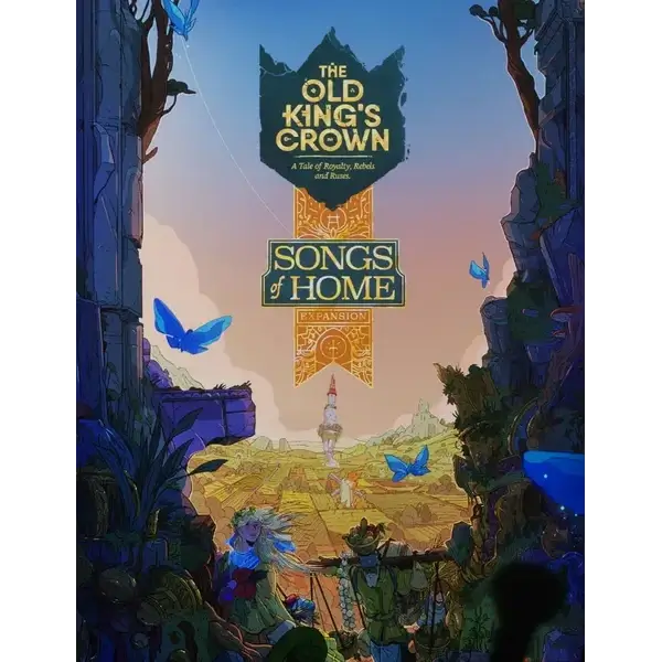 The Old King's Crown: Songs of Home