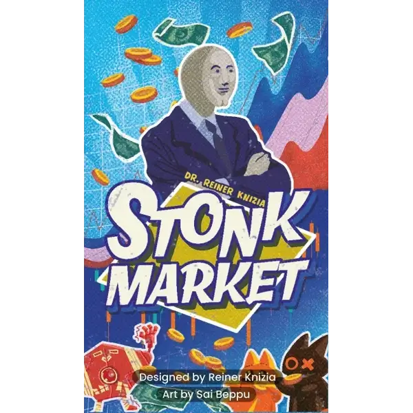 Stonk Market