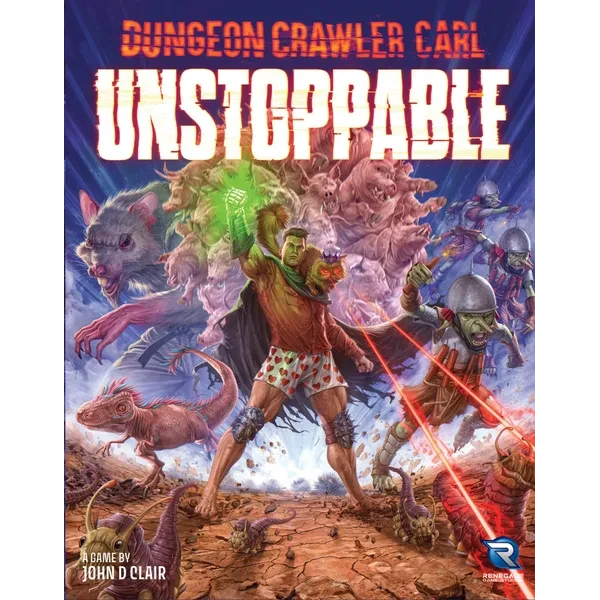 Dungeon Crawler Carl: Unstoppable