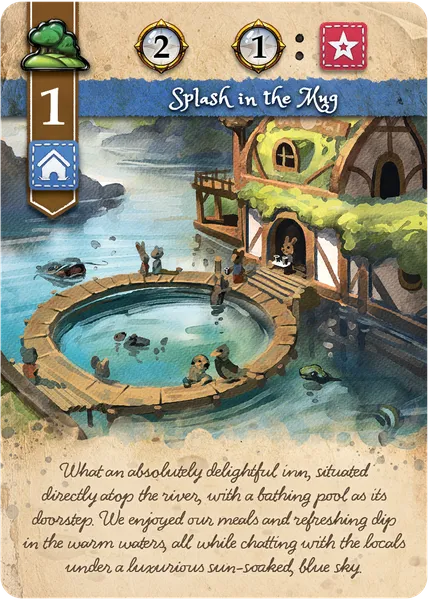 Journeys: An Everdell Game