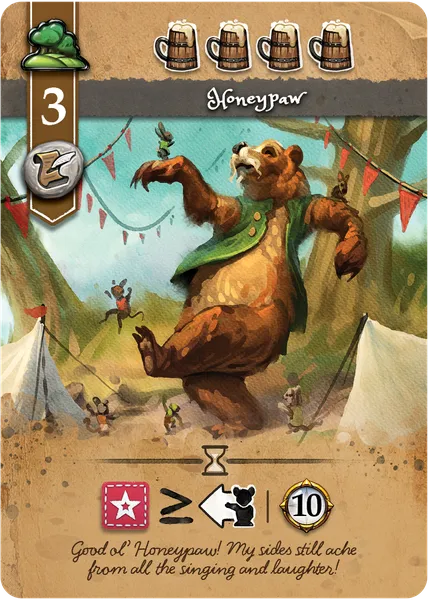 Journeys: An Everdell Game