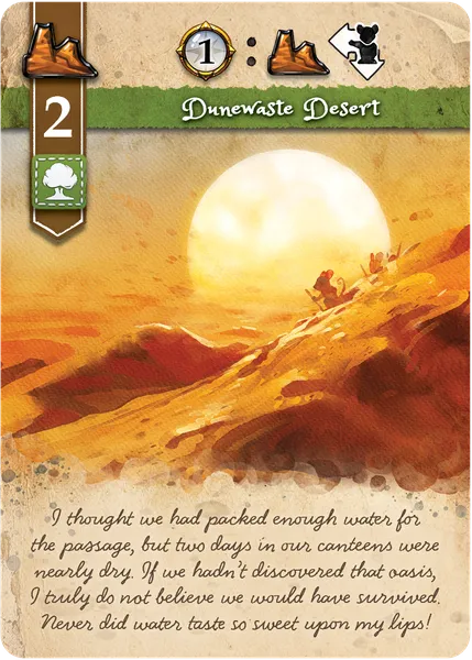 Journeys: An Everdell Game