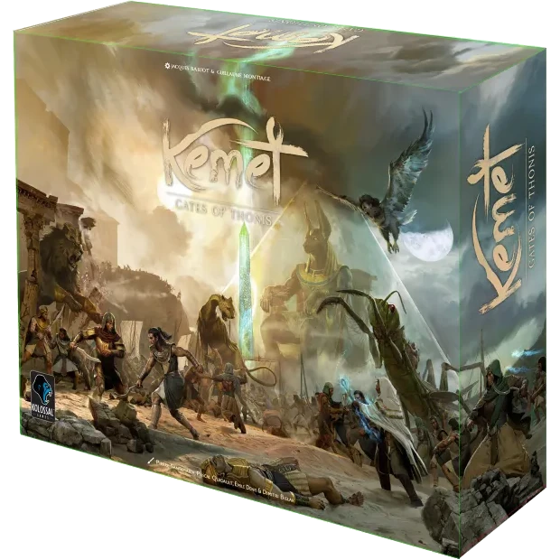 Kemet: The Gates of Thonis