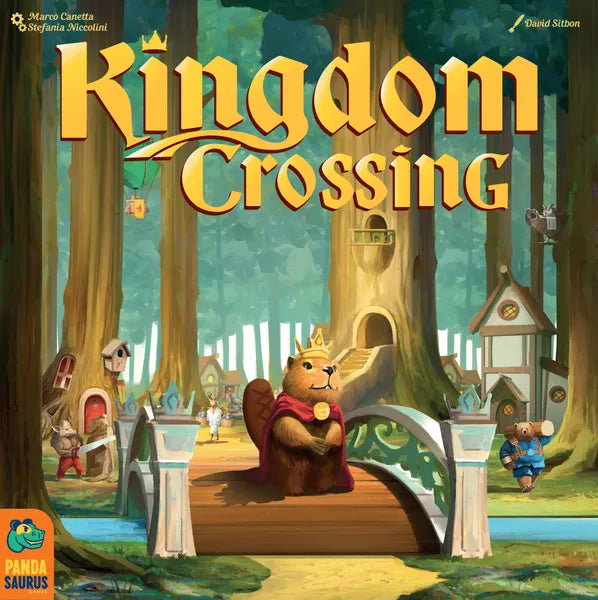 Kingdom Crossing