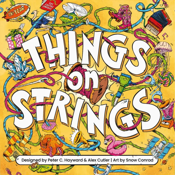 Things on Strings
